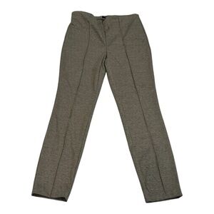 Rachel Zoe Tan Dress Pants Straight Leg NEW